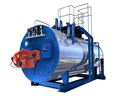 China Horizontal thermal oil boiler/diesel/steam coal water heater for press machine for sale