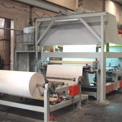 China Melamine Paper Impregnation Dryer Line Resin Paper Coat Impregnation Paper Production Line for Decor Paper and Wrapping Paper for sale