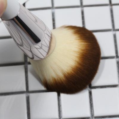 China Makeup Brush Soft Dense Private Label Brushes Private Label Soft Foundation Single Brush Blush for sale