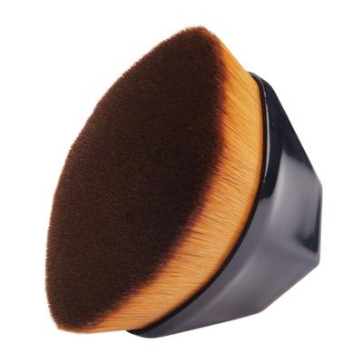 China Good Cheap Profesional Soft Dense Brushes Good Cheap Makeup Brushes for sale