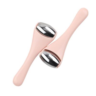 China Derma Roller Daily Skin Care Anti-Puffiness Massager Facial Beauty Roller for sale