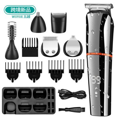 China Ipx6 Waterproof Car Nose Trimmer Level Electric Hair Clippers And Trimmers for sale