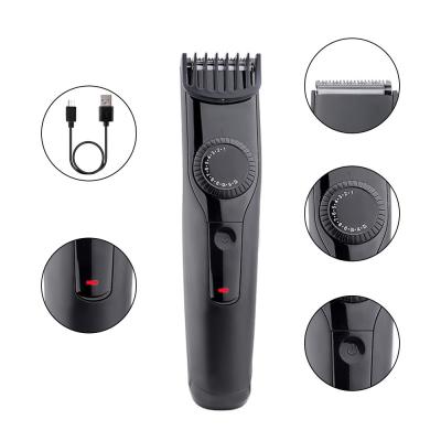 China Clippers Rechargeable Cordless Cordless Men Car Hair Trimmer Professional Hair Clipper for sale