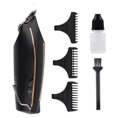 China Professional Rechargeable Electric Car Hair Clippers Men's Hair Clippers and Trimmers for sale