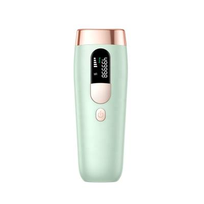 China Hair Removal Home Use Face IPL Hair Removal Device Portable Efficient Chargeable Laser Epilator for sale