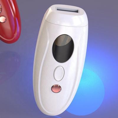 China All Available Portable Mini Freezing Point Handheld Laser Legs Hair Remover Laser Device for sale