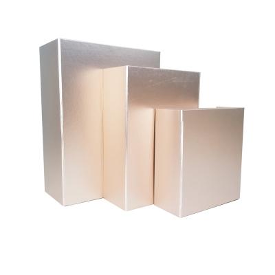 China Handmade Luxury Shaped Magnetic Paper Box Folding Cardboard Gift Boxes Rigid Custom Paper Foldable Clamshell Gift Cardboards for sale