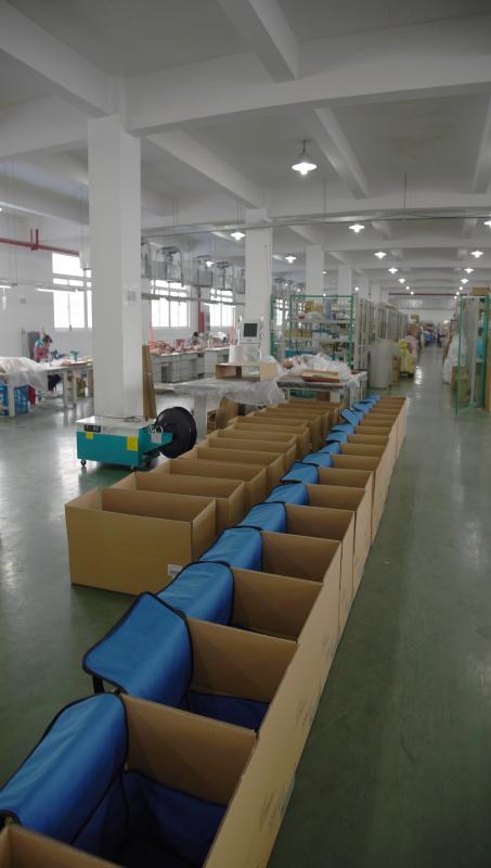 Verified China supplier - Shanghai Honglian Medical Tech Group