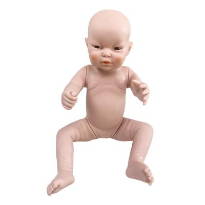 China Intelligent Infant Pediatric Simulation Manikin ODM For Medical Schools for sale