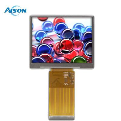 Chine 3Affichage LCD TFT de 0,5 pouce avec écran LCD RVB à 60 broches 320x240 SSD2119 Panneau d'affichage du pilote IC MCU à vendre