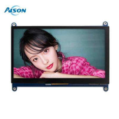 China 800x480 HDMI TFT-Display, Raspberry Pi-Display 7 Zoll mit HDMI-Eingang zu verkaufen