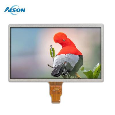 China 1024x600 TFT Color Display 10,1