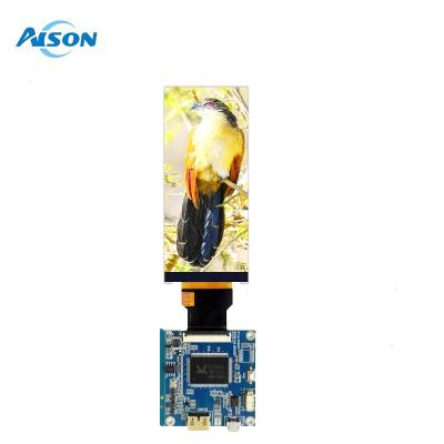 China Display LCD tipo barra IPS de 3,99 polegadas HDMI Display Module 400×960 à venda