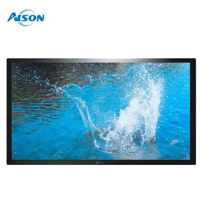 China 18.5 Inch LCD Panel 1366x768 Color TFT LCD Screen 250 cd/m2 for Industrial for sale