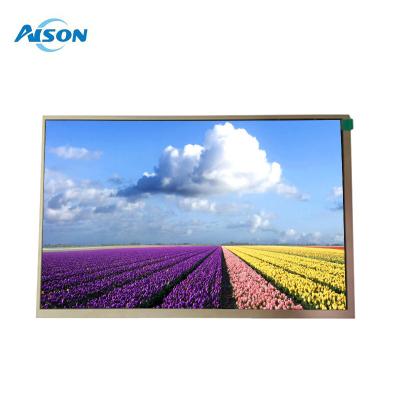 中国 10.1インチLCDディスプレイ 1280x800 IPS TFT LCDディスプレイ LVDSインターフェース付き 40ピン 販売のため