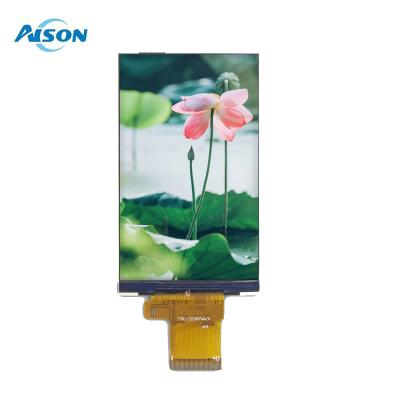 China 4 Inch TFT Display 480X800 IPS TFT Screen 32 Pin With RGB Interface for sale