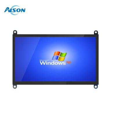 Κίνα 400 Cd/M2 Εικονική οθόνη Raspberry Pi 1024x600 HDMI Εικονική οθόνη 10,1 ιντσών προς πώληση