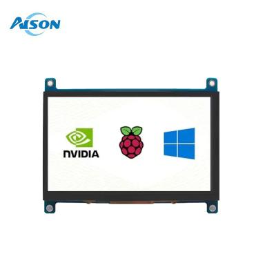 中国 4.3インチ容量タッチスクリーン 伝達型IPSタッチスクリーン 40ピン Raspberry PI 販売のため