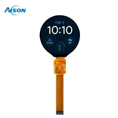 China Módulo LCD circular de 400x400 230nits Pantalla LCD de color de 1,6 pulgadas en venta