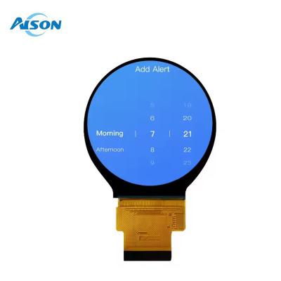 China 2.1 Inch Round TFT Display 480x480 Round Touch Screen Display 40 Pin For Smart Home for sale