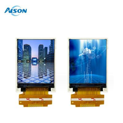 China 1.77 pulgadas Mini módulo LCD 200 Cd/M2 Modulo LCD pequeño 128x160 Con Interfaz MCU en venta