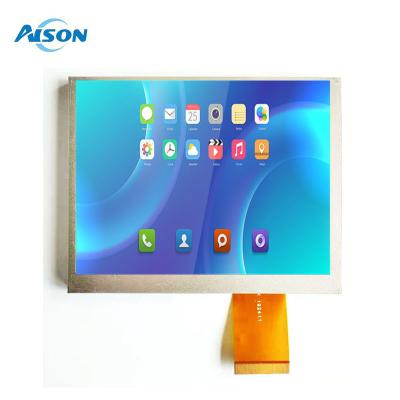 China 5.6 Inch Industrial TFT Display 250cd/m2 LCD Screen Display 640x480 With RGB 24 Bit Interface for sale