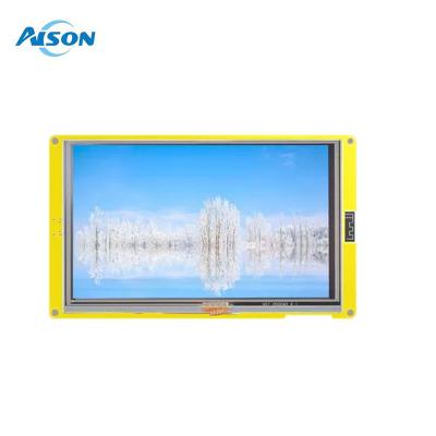 China 800x480 ESP32 TFT Display 5 Inch Resistive Touchscreens 300 Nits for sale