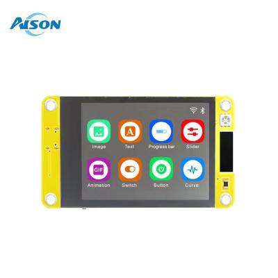 China ESP32 Capacitive Touch Screen 2.8 Inch Intelligent LCD Display 240X320 for sale