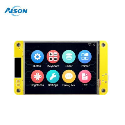 China 2.8 polegadas ESP32 Touch Display 240x320 ESP32 LVGL Display com toque resistivo à venda