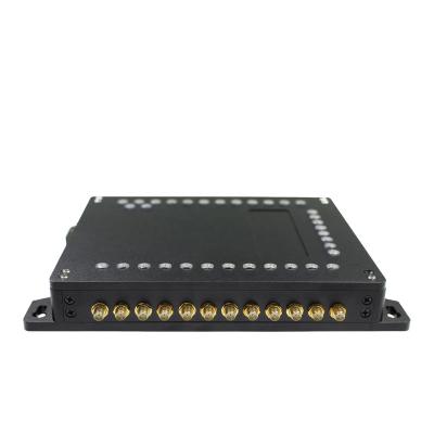 China Professional Manufacturer Shelf Management 32 Channel Port UHF Long Range RFID Reader 410*270*110mm for sale