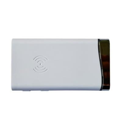 China Small Size UHF RFID TYPE-C USB Desktop Card Reader Read/Blank ISO18000-6C RFID Card with Bluetooth 4.0 for Inventory System for sale