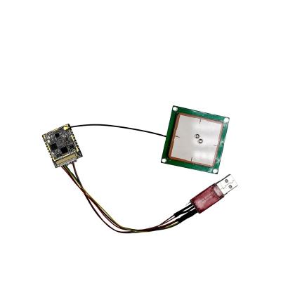 China RFID Card Read JT-M2320 (M100+) ISO18000-6C Module For Multi-Tag UHF RFID Card Reader Read for sale