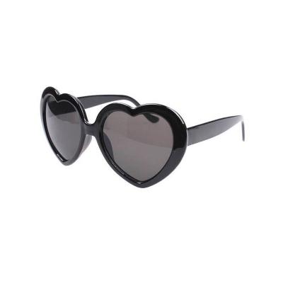 China Fashion Sunglasses 2019 Super Hot Selling Heart Shaped Sunglasses Kids Quality Fashion Sun Glass For Promotion Sun Glasses for sale