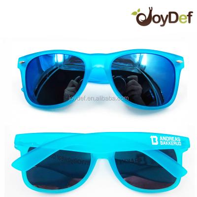 China Fashion Sunglasses 2019 Neon Sunglasses Man Sunglasses Shape Sun Glass Mirror Lens Cheap Sunglasses for sale