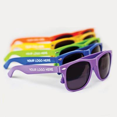 China High quality fashion sunglasses promo sunglasses neon sun glasses radiate brand sun glasses cheap sun glasses for sale