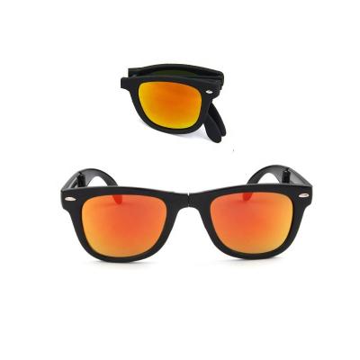 China UV Foldable Sun Glasses Sun Glasses Sun Glasses Fashion Sun Glasses 400 Folding Sun Glasses for sale