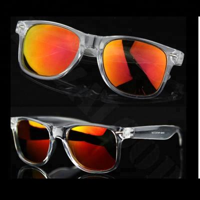 China 2018 New PP Sunglasses Acetate Products For Two Tone Clear Transparent Sun Glasses Lens Sun Glasses for sale