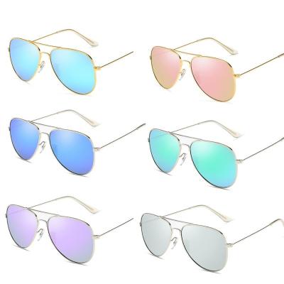 China Retro Fashion Sun Glasses Metal Designer Men's Designer Sun Glasses Men's Sunglasses for sale