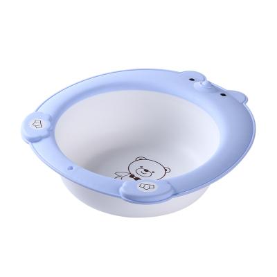 China 100% Eco-Friendly Amazon Success Universal Bathroom Foot Hand Wash Basins New For Baby Products Of All Types for sale