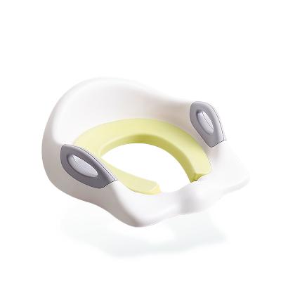 China Wholesale Plastic Potty Helper Baby Safety Products Baby Toilet Accessories Baby Seat for sale