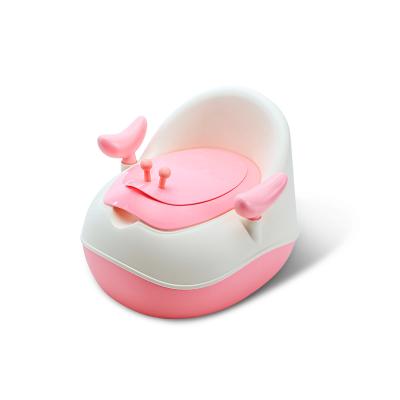 China Colorful Multi-Functional Child Potty Training Aid Baby Kids Toilet Potty Training Baby Seat for sale