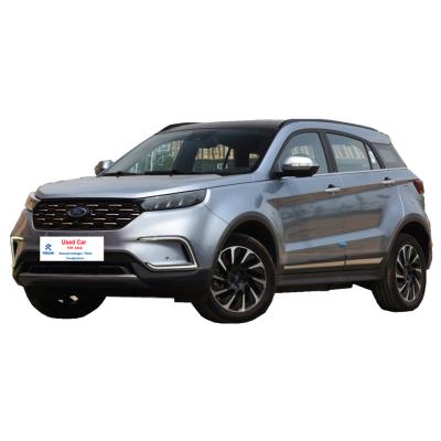 China 2021 Ford Territory EV Leather Cars For Sale for sale