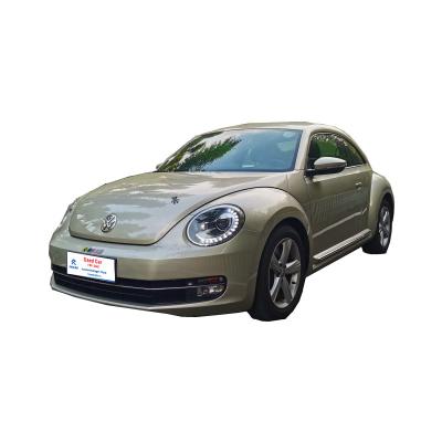 China Cheap 2013 Used Leather Cars Volkswagen Beetle Cars For Sale for sale