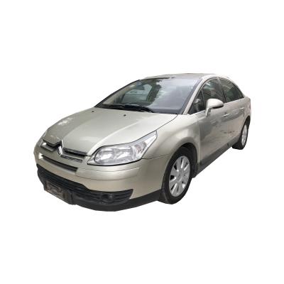 China Leather 2006 Citroen Triumph used vehicles for sale low price used car for sale for sale