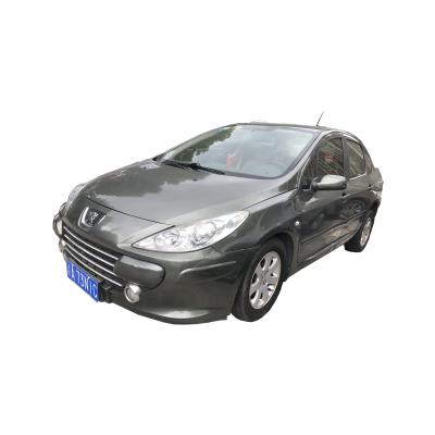 China Latest PEUGEOT 307 Leather Used Car Price 2009 Family Used Car for sale