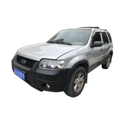 China Leather 2005 FORD KUGA Used SUV Car Used Cars For Sale for sale