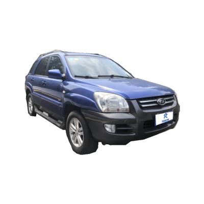 China Leather KIA Sportage 2007 Used Car For Sale Low Price for sale