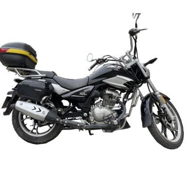 China 2017 HAOJUE-TR150/S used motorcycle for sale 11.5L for sale