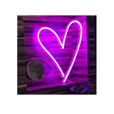 China high quality eco-friendly flexible 12v led neon lights bride to be neon lights sign for wedding decoration for sale