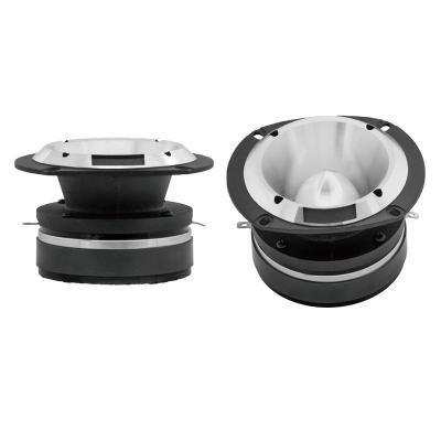 China Factory aluminum supply! 1.75 Inch 44mm OEM Aluminum Ferrite Magnet Speaker Tweeter Car Terbaik for sale